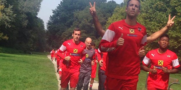 1:1! ÖFB-Team verspielt Sieg gegen Schweden