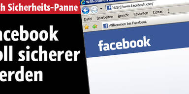 Facebook soll jetzt sicherer werden