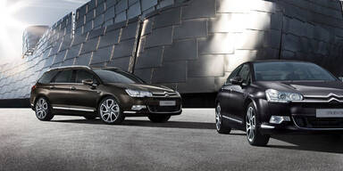 Citroen verpasst C5 und C8 ein Facelift