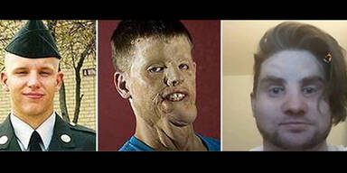 Dieser Mann hat drei Gesichter