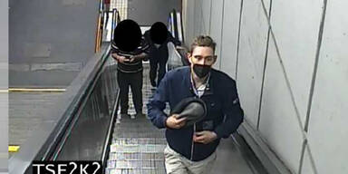 Polizei fahndet nach diesem U-Bahn-Schl&auml;ger