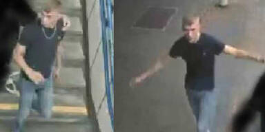 Wiener Polizei fahndet nach diesem Mann