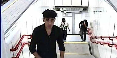Wiener Polizei fahndet nach brutalem R&auml;uber
