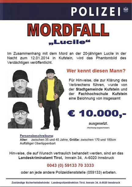 Fall Lucile: Tatwaffe gefunden