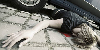 15-Jährige auf Zebrastreifen angefahren