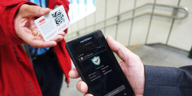 Ticket-Kontrolle Wiener Linien