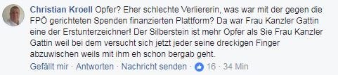 Kanzler-Frau inszeniert sich in Video als 