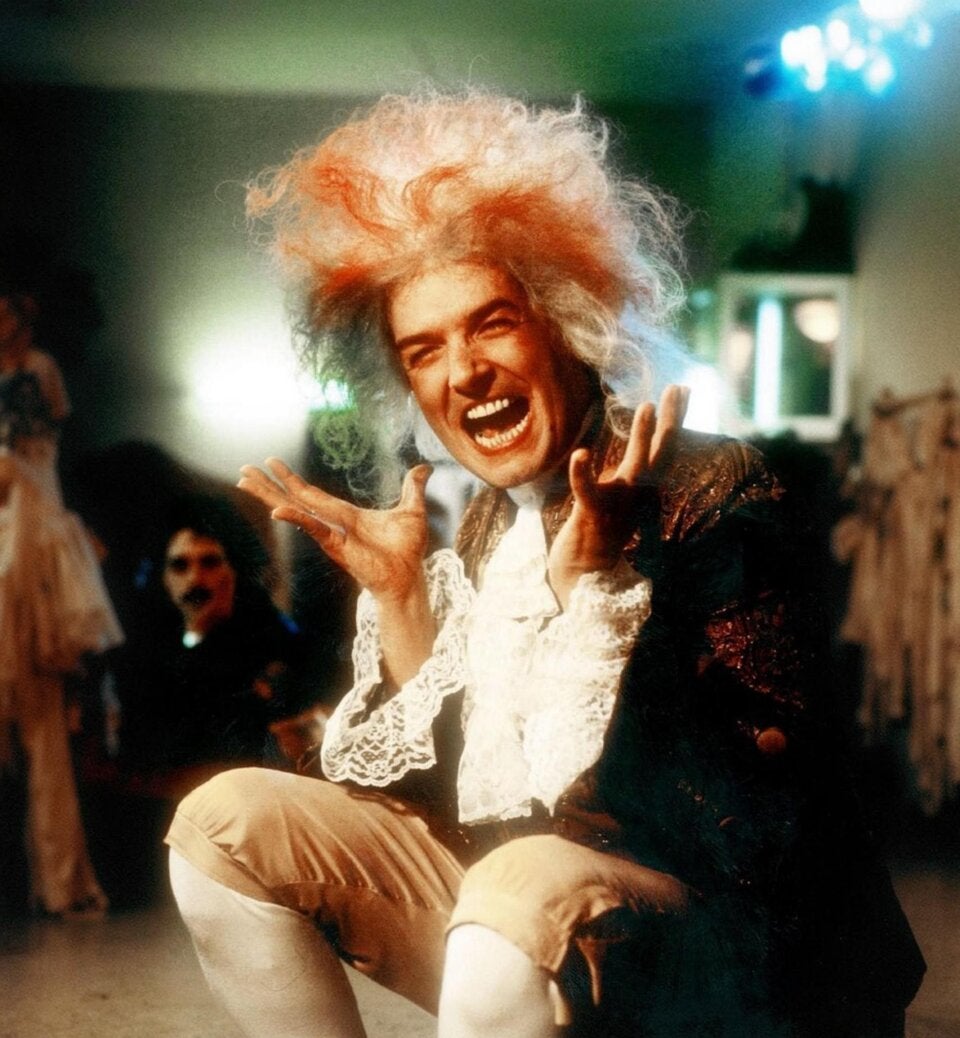 Falco holt nach 40 Jahren wieder Platz 1