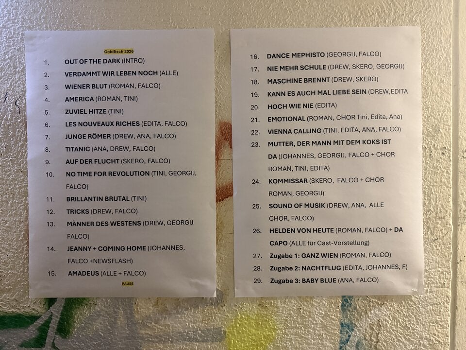 Falco: So wild feiert der Austropop und ein ORF-Star seinen 69er