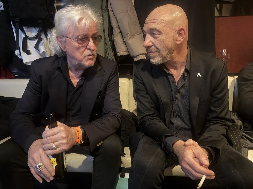 Falco: So wild feiert der Austropop und ein ORF-Star seinen 69er