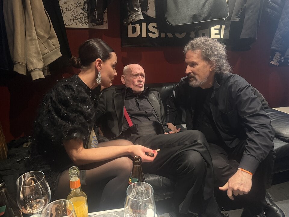 Falco: So wild feiert der Austropop und ein ORF-Star seinen 69er