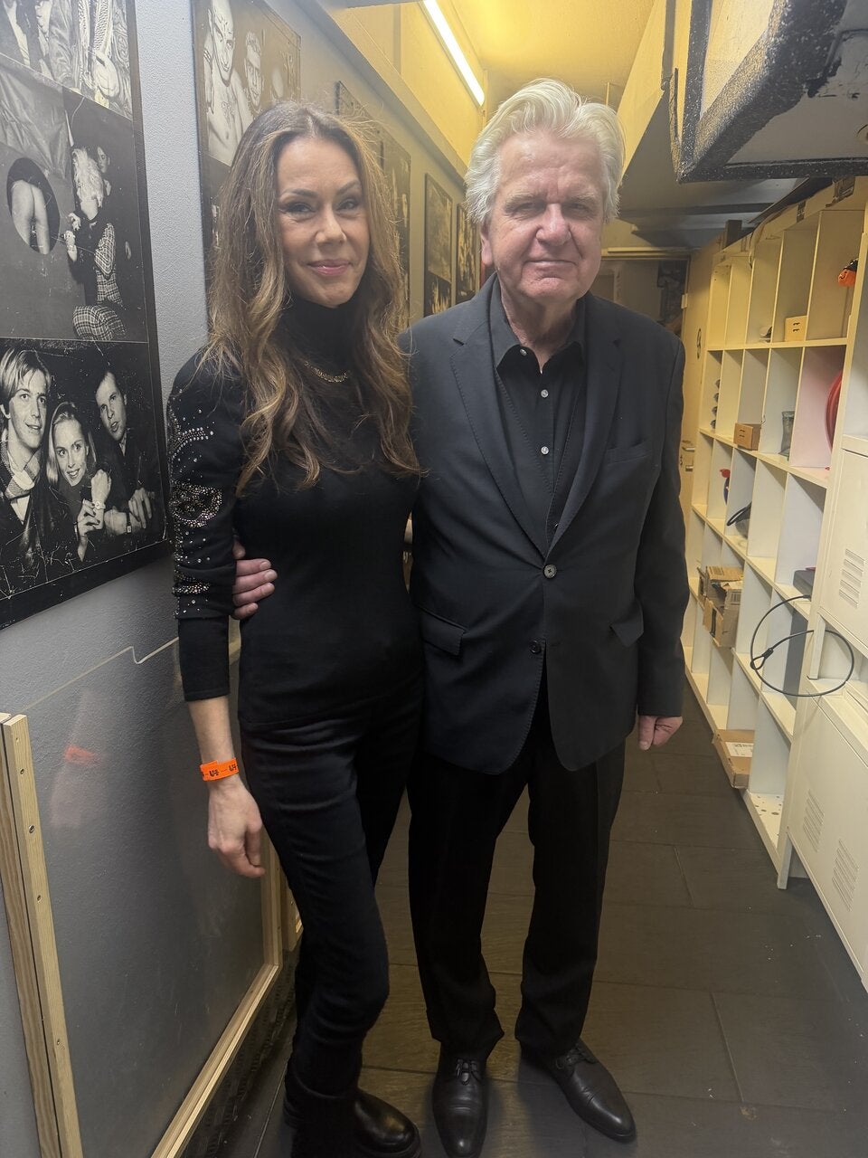 Falco: So wild feiert der Austropop und ein ORF-Star seinen 69er