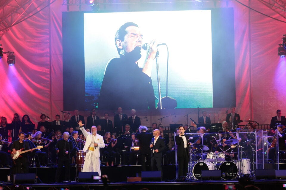 Falco: Denkmal, Tribute-Konzerte und Geburtstagssong zum 69er