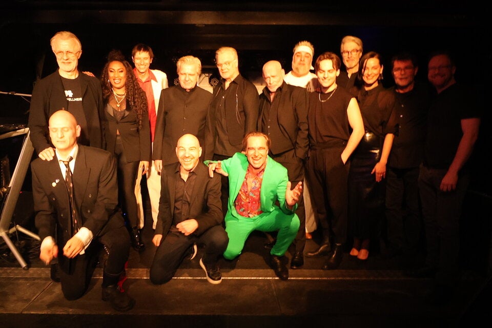 Schock me Amadeus! SO hat man den Falco-Klassiker noch nie gehört!