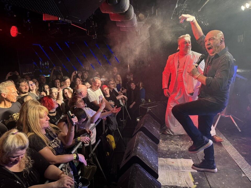 Der Austropop lässt  Falco hochleben: 3 Tribute Konzerte im U4