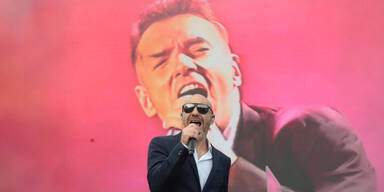 Tourstart f&uuml;r Falco: als Video-Show mit der Original-Band