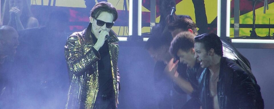 Rock Me Amadeus: Countdown zum Falco-Musical