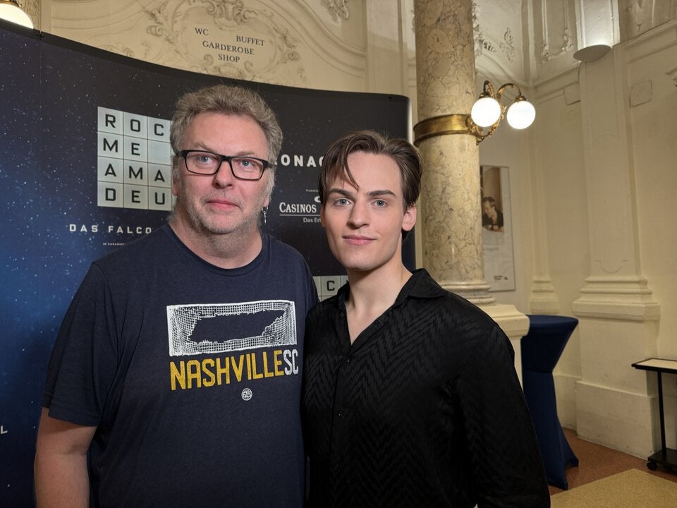 Falco-Mausser: „Der Tod verkauft sich besser als Sex!“