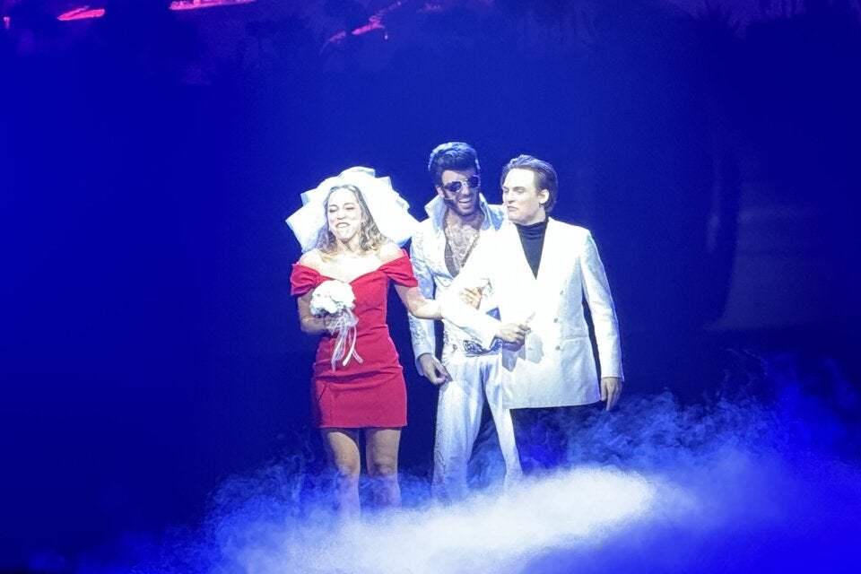 Rock Me Amadeus: Ganz Wien feiert neues Falco-Musical