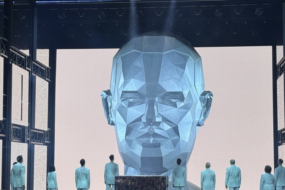 Rock Me Amadeus: Ganz Wien feiert neues Falco-Musical