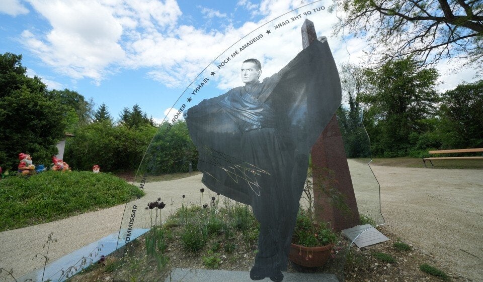 Falco Skulpturenpark Gars am Kamp Falco
