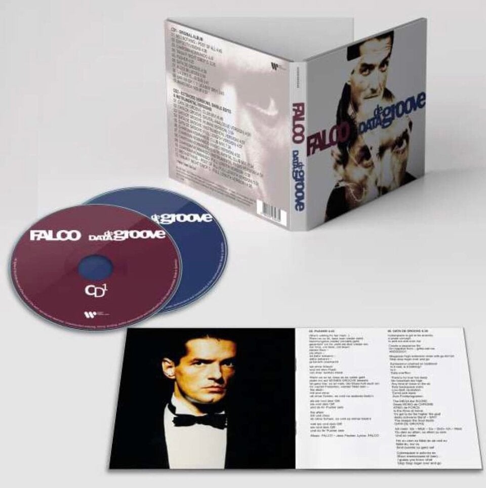 Falco: Der Fahrplan zum 65. Geburtstag