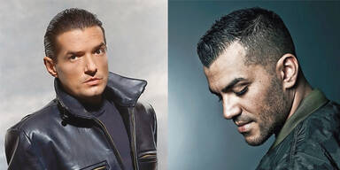 Falco: mit Nazar-Hit  wieder in den Charts