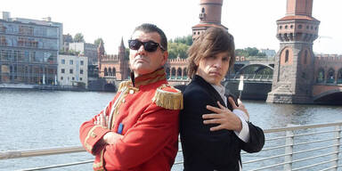 Queen & Falco als Musical-Hit