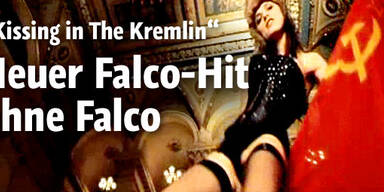 Falco- Hit mit Skurrilo-Video ohne Falco