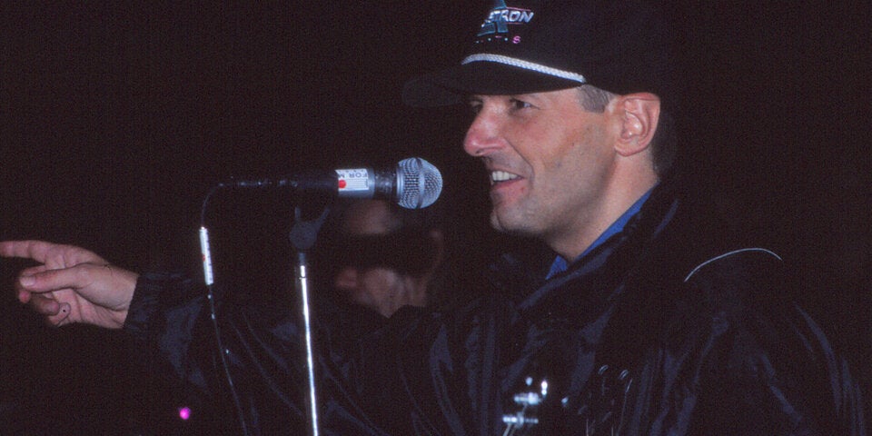 Falco: Der Fahrplan zum 65. Geburtstag