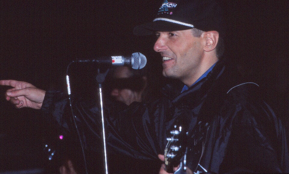 Falco-Sensation: 40 CDs mit Originalaufnahmen gefunden!