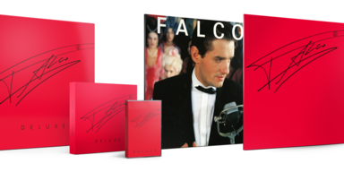 Nach exakt 40 Jahren: Falco wieder auf Platz 1 in den Charts