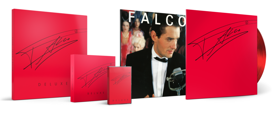 Gewinnspiel: oe24 schenkt Ihnen die neuen Falco-Hits