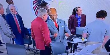 Falcons Draft Room