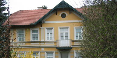 Falco-Villa in Gars wird für Besucher geöffnet