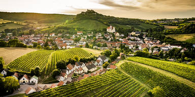 Falkenstein Nieder&ouml;sterreich Werbung Robert Herbst