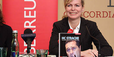 Erste Details von Strache-Aufreger-Buch