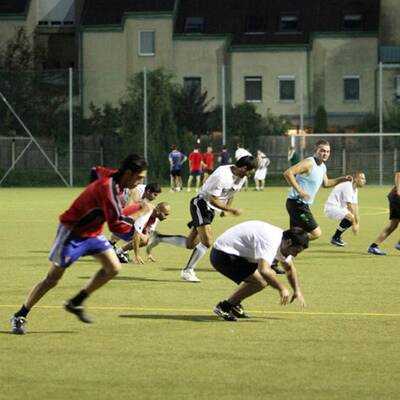 Training der Pleite-Elf Atletico