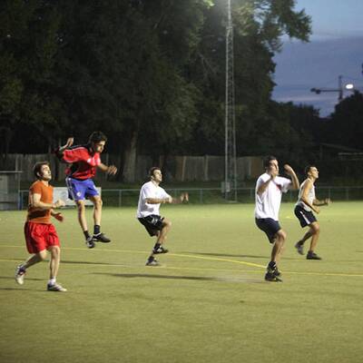 Training der Pleite-Elf Atletico