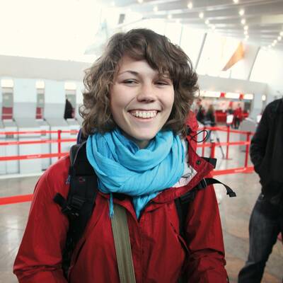 Trotz Krise nach Ägypten