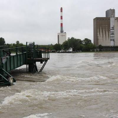 Wetterchaos in Österreich