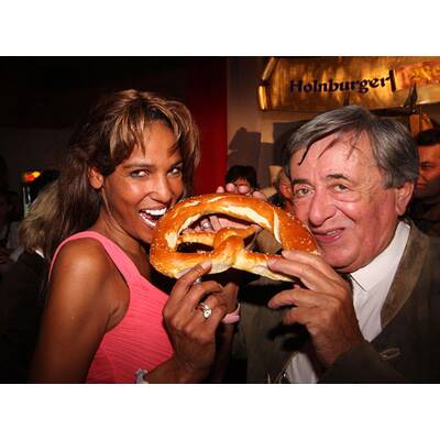 Richard Lugners beste Bilder