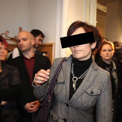 Prozess um bizarre Liebe