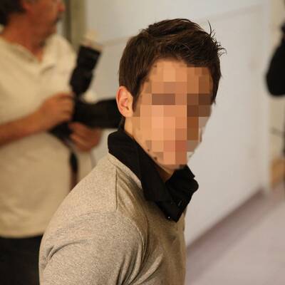 Prozess um bizarre Liebe