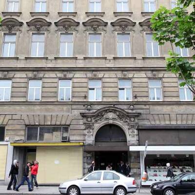 88-jähriger tot in Wohnung gefunden