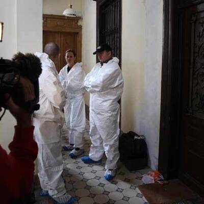 88-jähriger tot in Wohnung gefunden