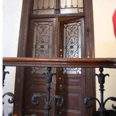 88-jähriger tot in Wohnung gefunden