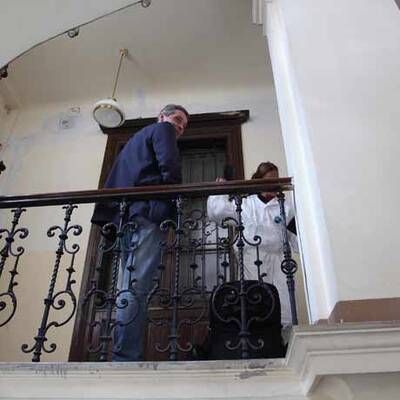 88-jähriger tot in Wohnung gefunden