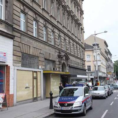 88-jähriger tot in Wohnung gefunden