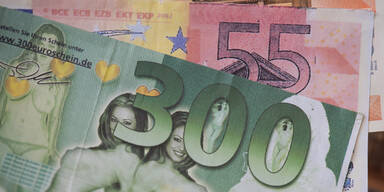 100 Millionen Euro Falschgeld beschlagnahmt: Fünf Verdächtige